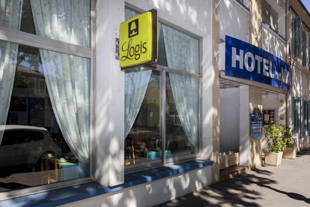 Logis Hotel Du Midi سالو دو بروفونْسْ المظهر الخارجي الصورة